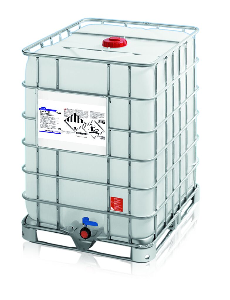 Dicolube® CT VL49, 330gal - Synthetic Conveyor Lubricant